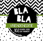 Bla bla Vriendeneditie - (ISBN 9789463544047)