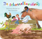 De scharrelboerderij - Marianne Busser, Ron Schröder (ISBN 9789000371747)
