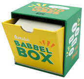 Babbelbox - Familie - ImageBooks Factory (ISBN 9789464082616)