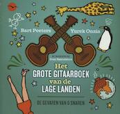 Het grote gitaarboek van de Lage Landen - Bart Peeters, Yurek Onzia (ISBN 9789057204784)