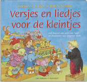 Liedjes en versjes voor de kleintjes - Marianne Busser, Ron Schröder (ISBN 9789026917790)