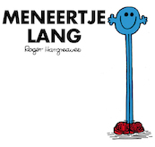Meneertje Lang set 4 ex. - Roger Hargreaves (ISBN 9789000324323)