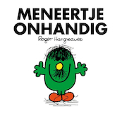 Meneertje Onhandig set 4 ex. - Roger Hargreaves (ISBN 9789000324460)