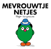 Mevrouwtje Netjes set 4 ex. - Roger Hargreaves (ISBN 9789000324569)