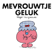 Mevrouwtje Geluk set 4 ex. - Roger Hargreaves (ISBN 9789000324620)