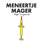 Meneertje Mager set 4 ex. - Roger Hargreaves (ISBN 9789000335534)