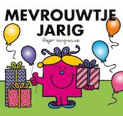 Mevrouwtje Jarig set 4 ex. - Roger Hargreaves (ISBN 9789000335626)