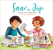 Saar en Jop praten over seksualiteit - Arjet Borger (ISBN 9789033834158)
