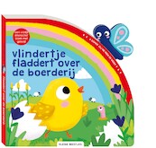Kleine Beestjes - Vlindertje fladdert over de boerderij - ImageBooks Factory (ISBN 9789464080902)