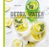 Detox water - Sonia Lucano (ISBN 9789023014812)