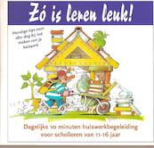 Zo is leren leuk ! - Wolfgang Endres (ISBN 9789076771335)