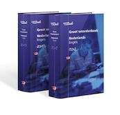 Van Dale Groot woordenboek Nederlands-Engels - (ISBN 9789066481626)