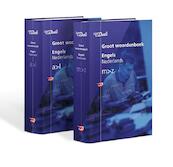 Van Dale Groot woordenboek Engels-Nederlands set 2 delen - (ISBN 9789066481633)