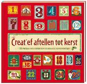 Creatief aftellen tot kerst - M.E. Ander (ISBN 9789051164565)