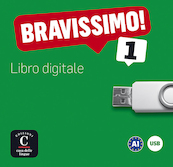 Bravissimo 1 USB - Libro digitale - (ISBN 9788415620907)