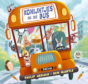Konijntjes in de bus - Philip Ardagh (ISBN 9789048318247)