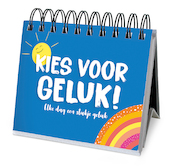 365 dagen Cadeauboek - Kies voor geluk!! - (ISBN 9789461443649)