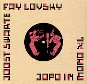 Jopo in Mono XL - Joost Swarte, Fay Lovsky (ISBN 9789493109438)