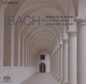 J.S. Bach Mass in B Minor by Bach Coll Japan CD - (ISBN 7318591701026)