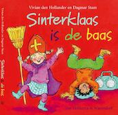 Sinterklaas is de baas - Vivian den Hollander (ISBN 9789000302611)