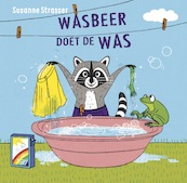 Wasbeer doet de was - Susanne Strasser (ISBN 9789089674159)