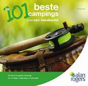 2012 Alan Rogers - De 101 beste campings voor een visvakantie 2012 - (ISBN 9781906215712)