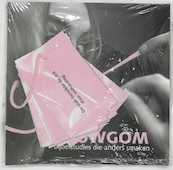 Kauwgom - (ISBN 9789058810649)