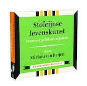 Stoicijnse levenskunst - Miriam van Reijen (ISBN 9789491224164)