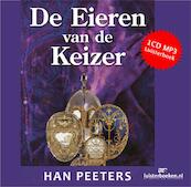 De eieren van de keizer - Han Peeters (ISBN 9789491592492)
