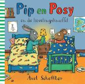 Pip en Posy en de lievelingsknuffel - Axel Scheffler (ISBN 9789025754679)