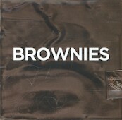 Brownies kookboekje magneetsluiting - Carla Bardi (ISBN 9789036631501)