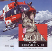 Wolf en de kunstdieven - Jan Postma (ISBN 9789461499585)