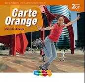 Carte orange 2 vmbo-gt - Marjo Knop, Wilma Bakker-van de Panne, Ronald van den Broek, Francoise Lomier (ISBN 9789006183351)