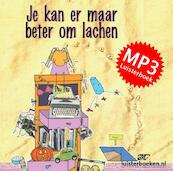 Je kan er maar beter om lachen - Esther Vuijsters (ISBN 9789462550117)