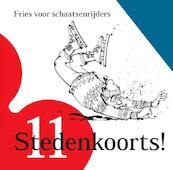 Elfstedenkoorts - Afuk (ISBN 9789062739387)