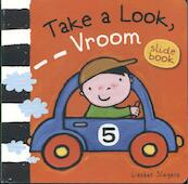 Take a Look, Vroom - (ISBN 9781605371948)