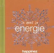 Ik geef je energie - (ISBN 9789400508804)