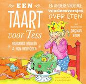 Een taart voor Tess en andere vrolijke voorleesversjes over eten - Marianne Busser, Ron Schröder (ISBN 9789000360314)