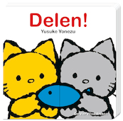 Delen! - Yusuke Yonezu (ISBN 9789051168563)