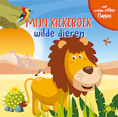 Mijn Kiekeboek - Wilde dieren - (ISBN 9789463545891)