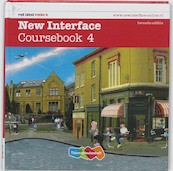 New Interface 4 red label vmbo b Coursebook - Annie Cornford, Hedzer van der Kooi, Arend Oosterlee, Kathleen Brandt-Carey (ISBN 9789006146417)