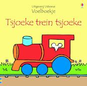Tsjoeke trein tsjoeke - F. Watt (ISBN 9781409502326)
