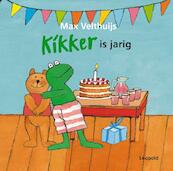 Kikker is jarig - Max Velthuijs (ISBN 9789025860189)