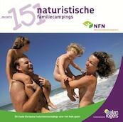 151 Naturistische familiecampings 2013 - (ISBN 9781909057289)