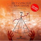 Het concilie van zeven - Aad Vlag (ISBN 9789491592607)
