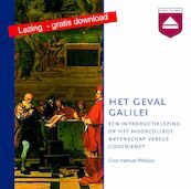 Het geval Galilei - Herman Philipse (ISBN 9789461491336)