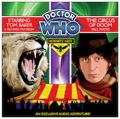 Doctor Who: Hornets' Nest 3 - The Circus of Doom - Paul Magrs (ISBN 9781408424971)