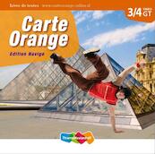 Carte Orange 3/4 vmbo Livre de textes Ed.Navigo - Marjo Knop, Wilma Bakker-van de Panne, Ronald van den Broek, Francoise Lomier (ISBN 9789006183498)