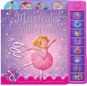 Muzikale ballerina; geluidboek - (ISBN 9789036633031)