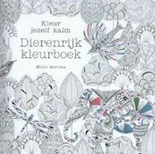Dierenrijk kleurboek - Millie Marotta (ISBN 9789045207599)